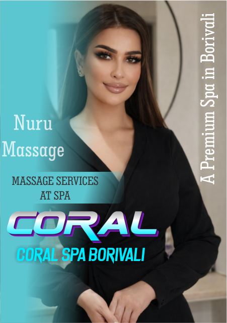 Nuru Massage in Borivali East